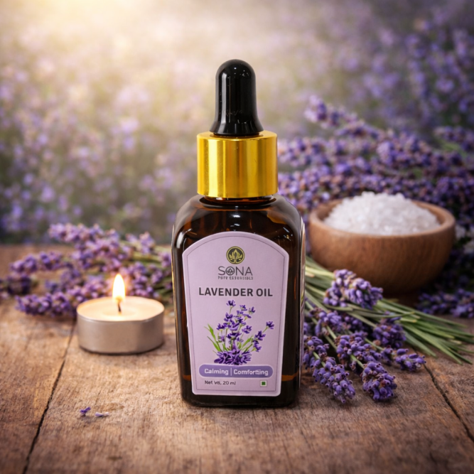 Lavender Oil